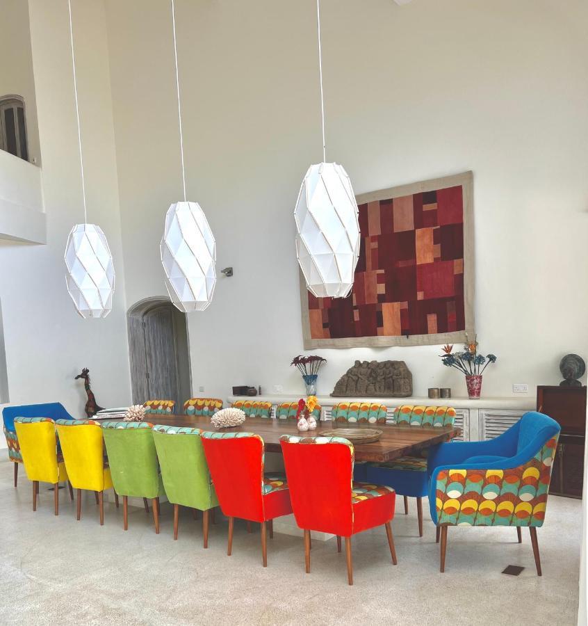 Kinondo Zumzum Beach House Bed & Breakfast エクステリア 写真